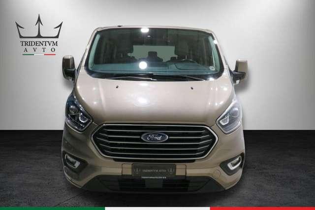 Ford Transit Custom 310 2.0 tdci 170cv Trend combi L1H1 E6