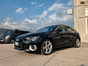 Audi A3 SPB 35 TDI S tronic Business Advanced