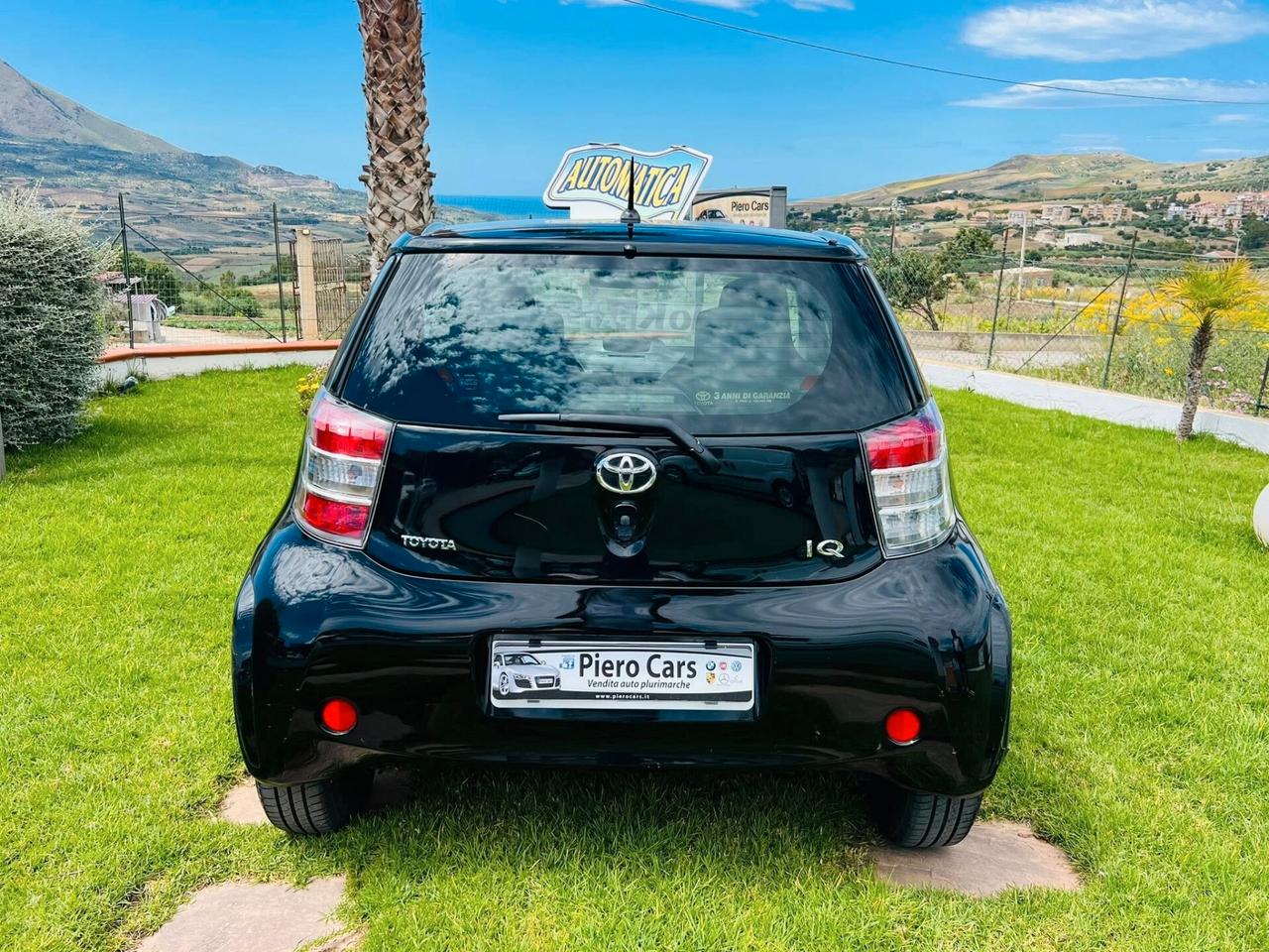 TOYOTA iQ 1.0 BENZINA AUTOMATICA