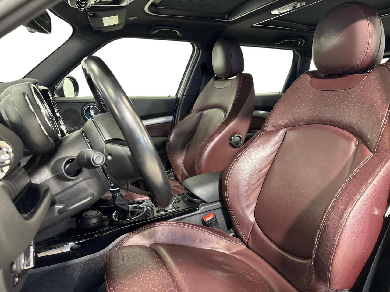 MINI Mini Clubman Cooper D Hype