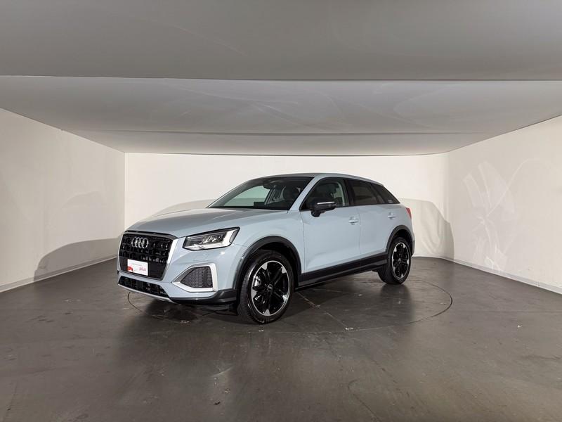 Audi Q2 30 1.0 tfsi business advanced 110cv