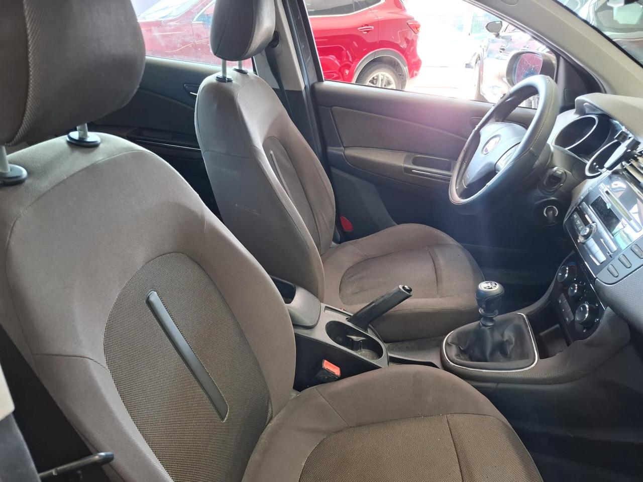 Fiat Bravo Diesel Manuale