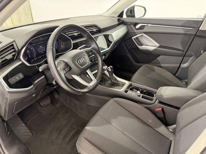 Audi Q3 45 TFSI e S tronic S Line Edition