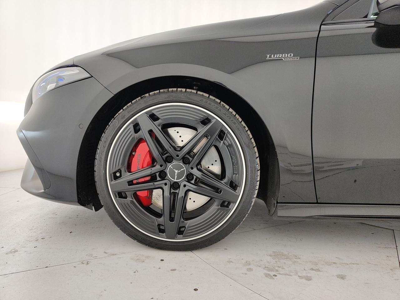 Mercedes-Benz A AMG 35 AMG Line Premium 4matic auto
