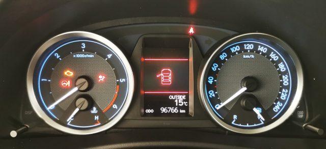 TOYOTA Auris Touring Sports 1.4 D-4D Lounge