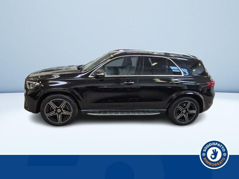 Mercedes-Benz GLE 300 d 4MATIC Mild hybrid AMG Line ADVANCED PLUS