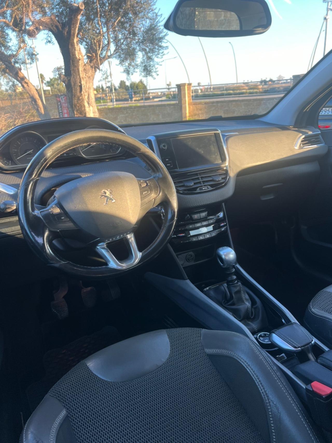 Peugeot 2008 BlueHDi 120 S&S Allure xfetta!!!