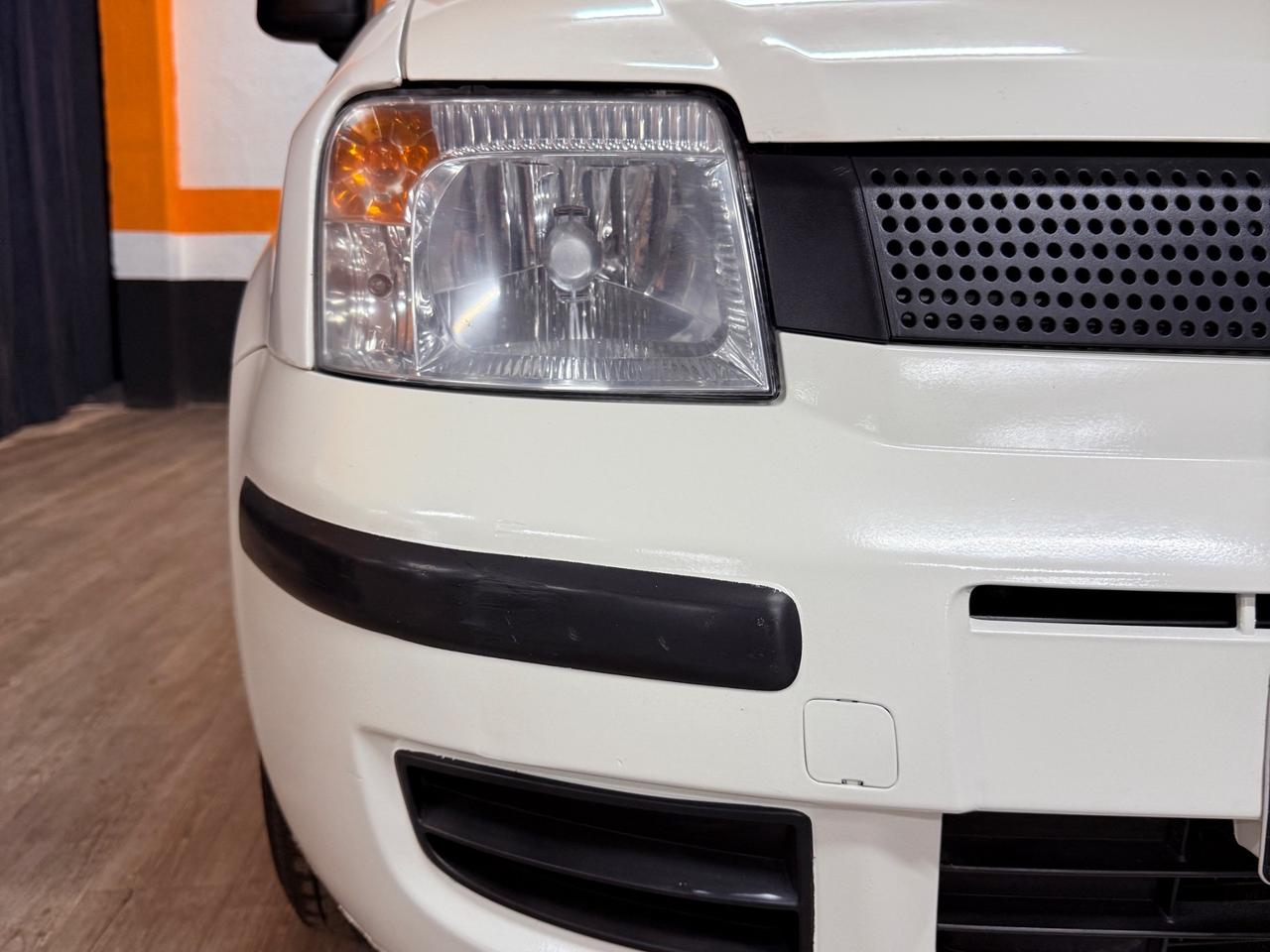 BELLISSIMA FIAT PANDA CON SOLI 71.817 KM