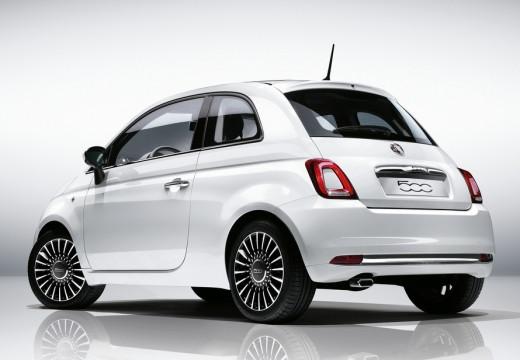 FIAT 500 III 2015 - 500 1.2 Lounge 69cv