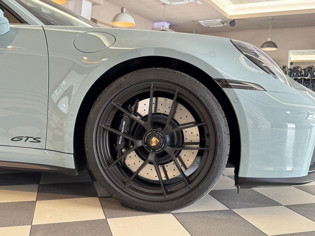 PORSCHE 992 Targa 4 GTS | Full optional | Iva esposta | PRONTA