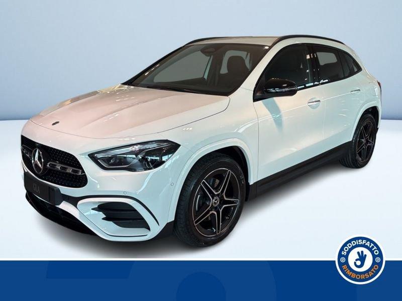 Mercedes-Benz GLA 180d Automatic