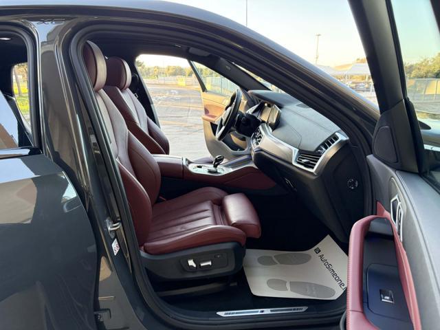 BMW X6 xDrive30d 48V Msport CERCHI DA 22''