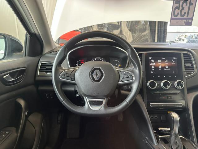 RENAULT Megane SPORTER BLUE DCI 115CV EDC EQUILIBRE