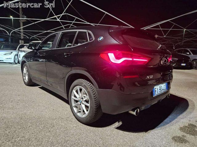 BMW X2 X2 F39 xdrive 20d Advantage auto - FY904CC