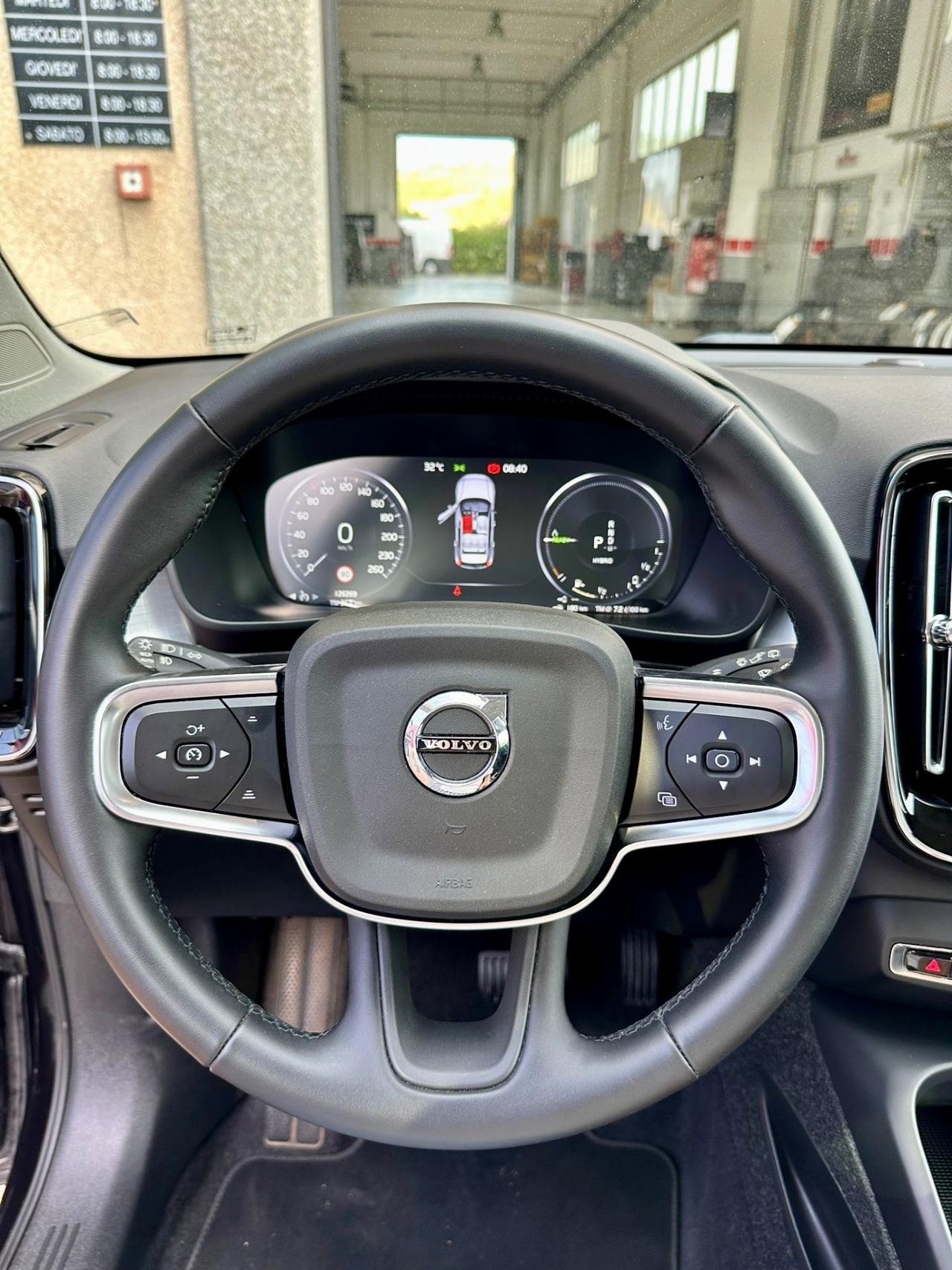 Volvo XC40 T4 Recharge Plug-in Hybrid Inscription Expression