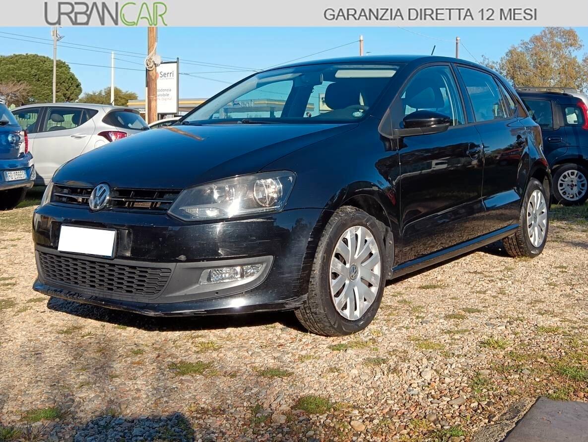 VOLKSWAGEN Polo 1.2 TDI 75 Cv - GARANZIA