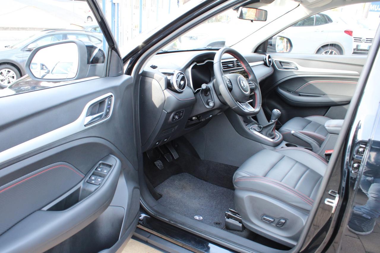 Mg ZS Classic 1.5 VTi-tech Luxury