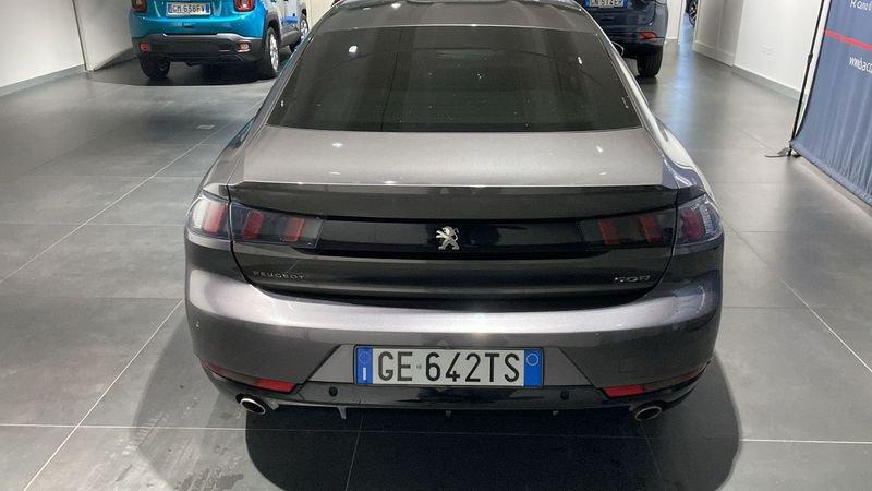 Peugeot 508 Hybrid 225 e-EAT8 Allure