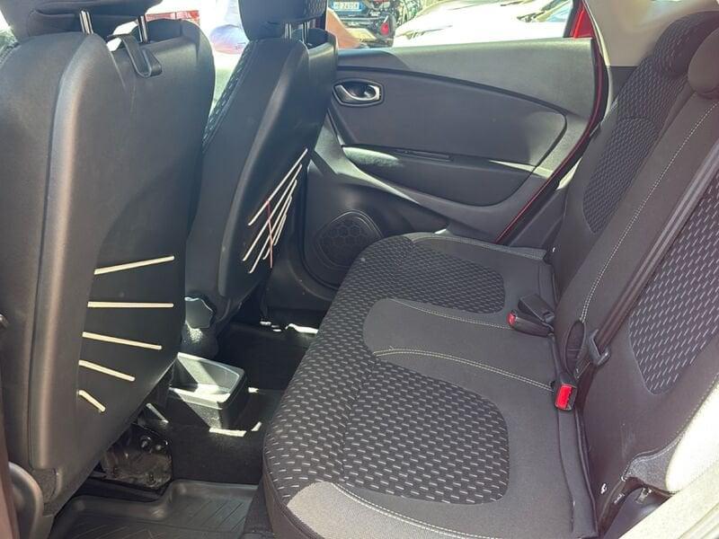 Renault Captur 1.5 dCi 90cv Energy LIFE