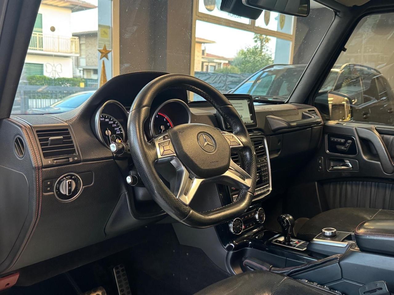 Mercedes-benz G 350 d S.W.