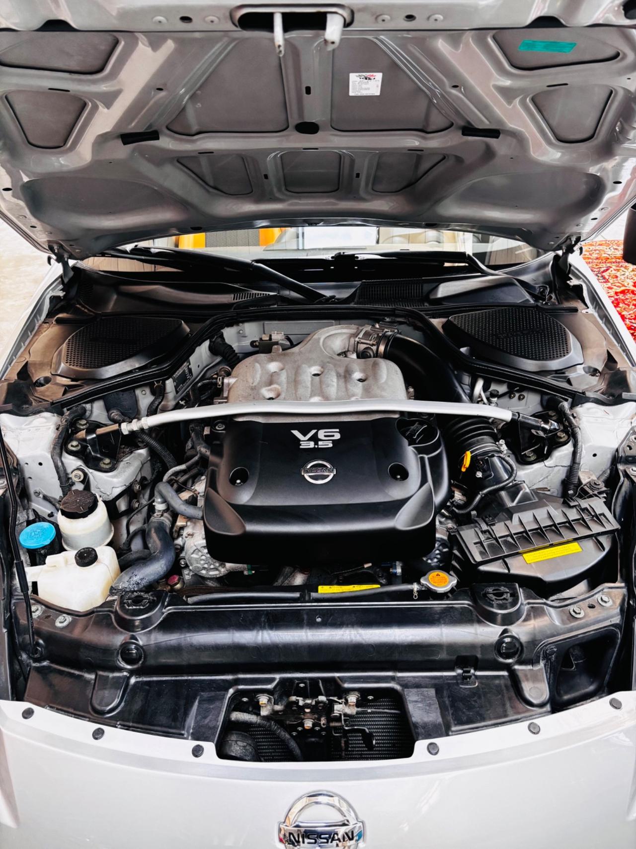 Nissan 350Z (Z33) 3.5 V6 300 CV -Lev 2