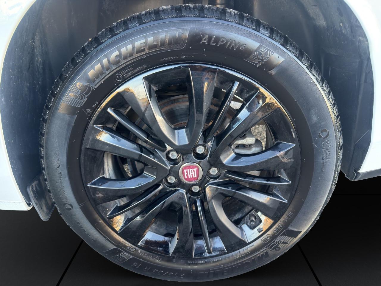 Fiat Tipo 1.3 MJT 95 S.W-CRUISE-CERCHI IN LEGA-LEED