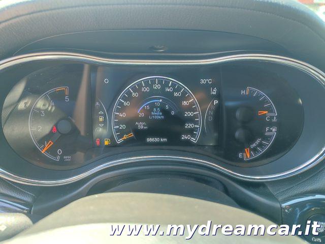 JEEP Grand Cherokee 3.0 V6 CRD 250 CV Multijet II Overland