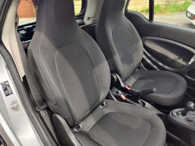 SMART ForTwo 70 1.0 twinamic Passion AUTOMATICA