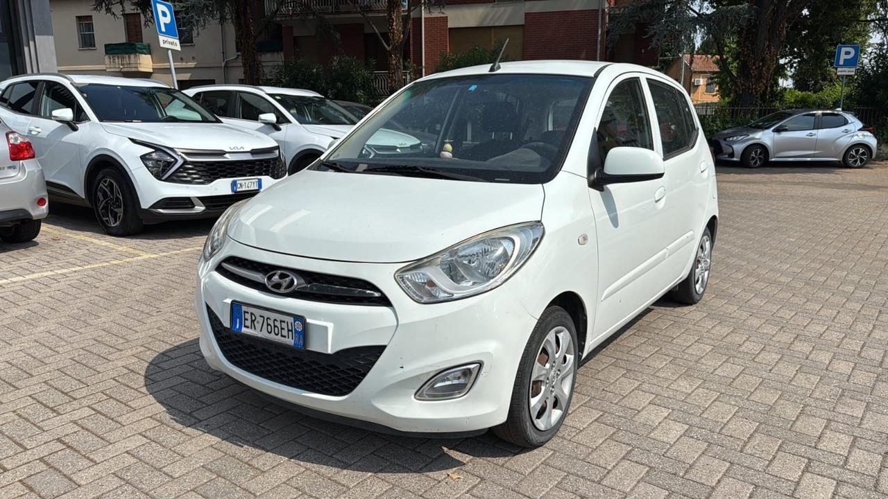 Hyundai i10 1.1 12V Econext Classic Plus GPL