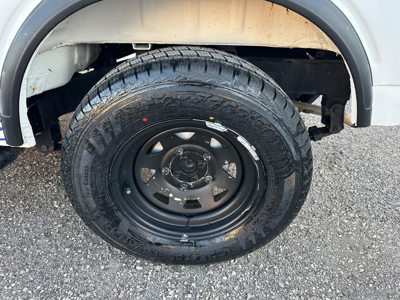 SUZUKI SANTANA SJ410 Cabrio Sport ASI