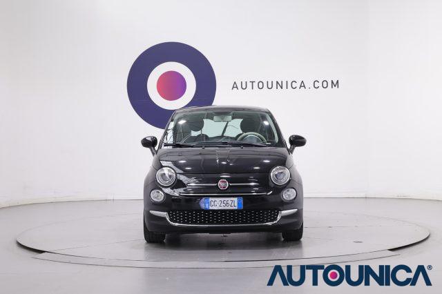 FIAT 500 1.0 HYBRID DOLCEVITA TETTO PANORAMA FARI LED