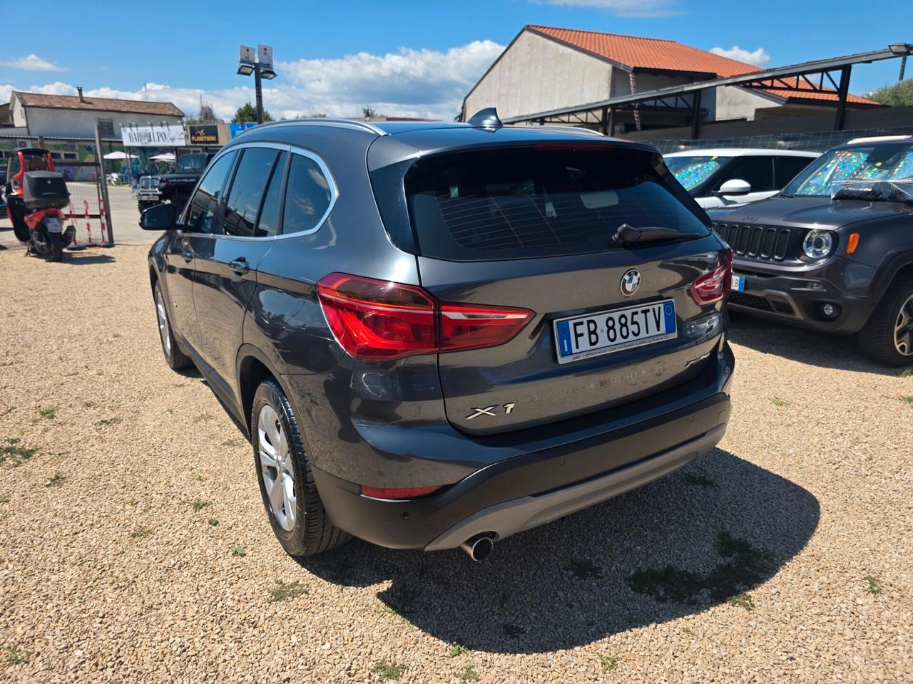 Bmw X1 sDrive18d xLine