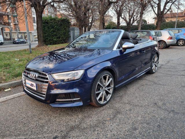 AUDI S3 Sedan CABRIO 2.0 TFSI quattro S tronic