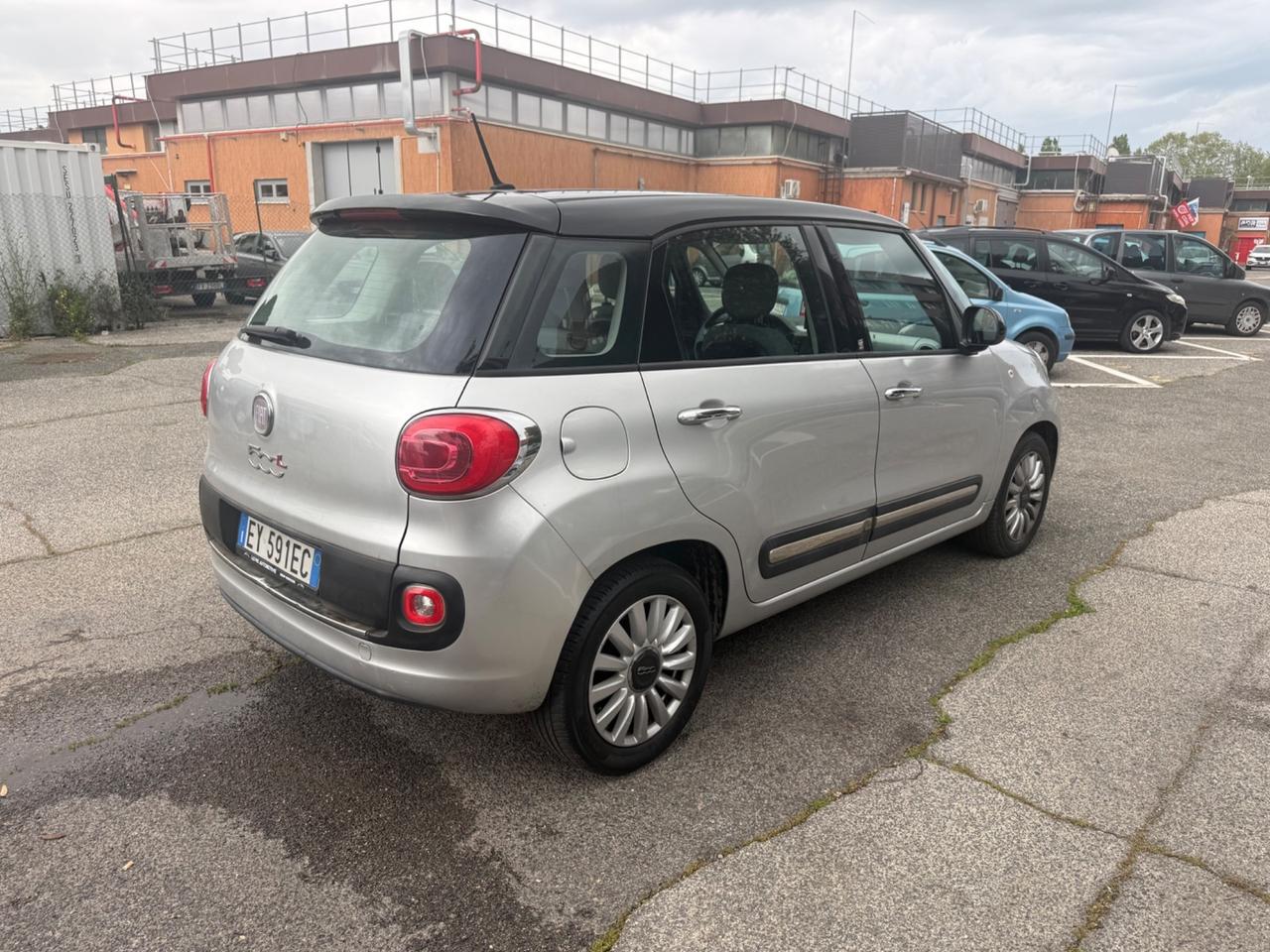 Fiat 500L 1.3 Multijet 85 CV Lounge
