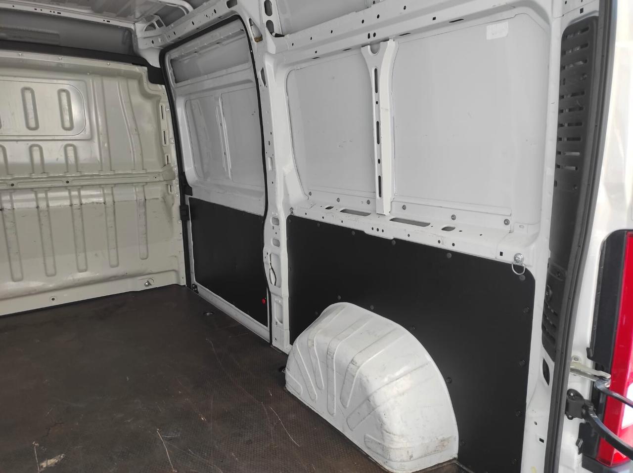 PEUGEOT BOXER 2.2HDI L2/H2 UNIPRO/KMCERT/IVADEDUCIB