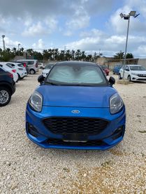 Ford Puma 1.0 EcoBoost 125 CV S&S ST-Line compresa dí passaggio