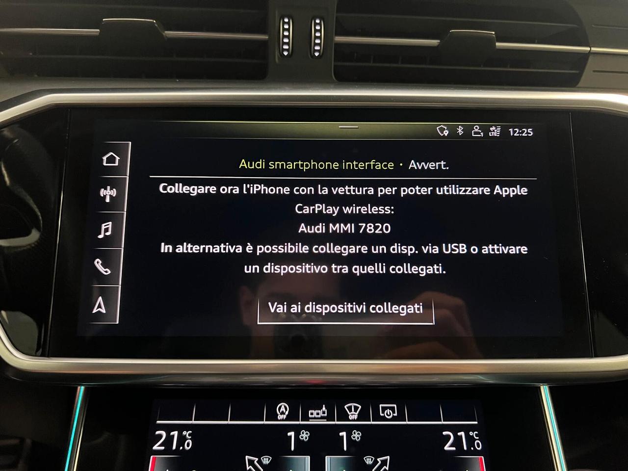 AUDI A6 2.0 TDI SLINE ULTRA MHEV MATRIX CAM 2021