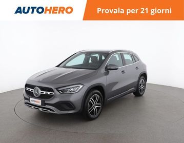 MERCEDES-BENZ GLA 250 e Plug-in hybrid Automatic Sport