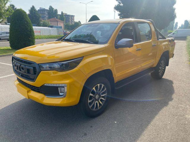 FOTON Tunland G7 Tunland G7 2.0TDI 162cv Doppia Cabina 4WD AT8
