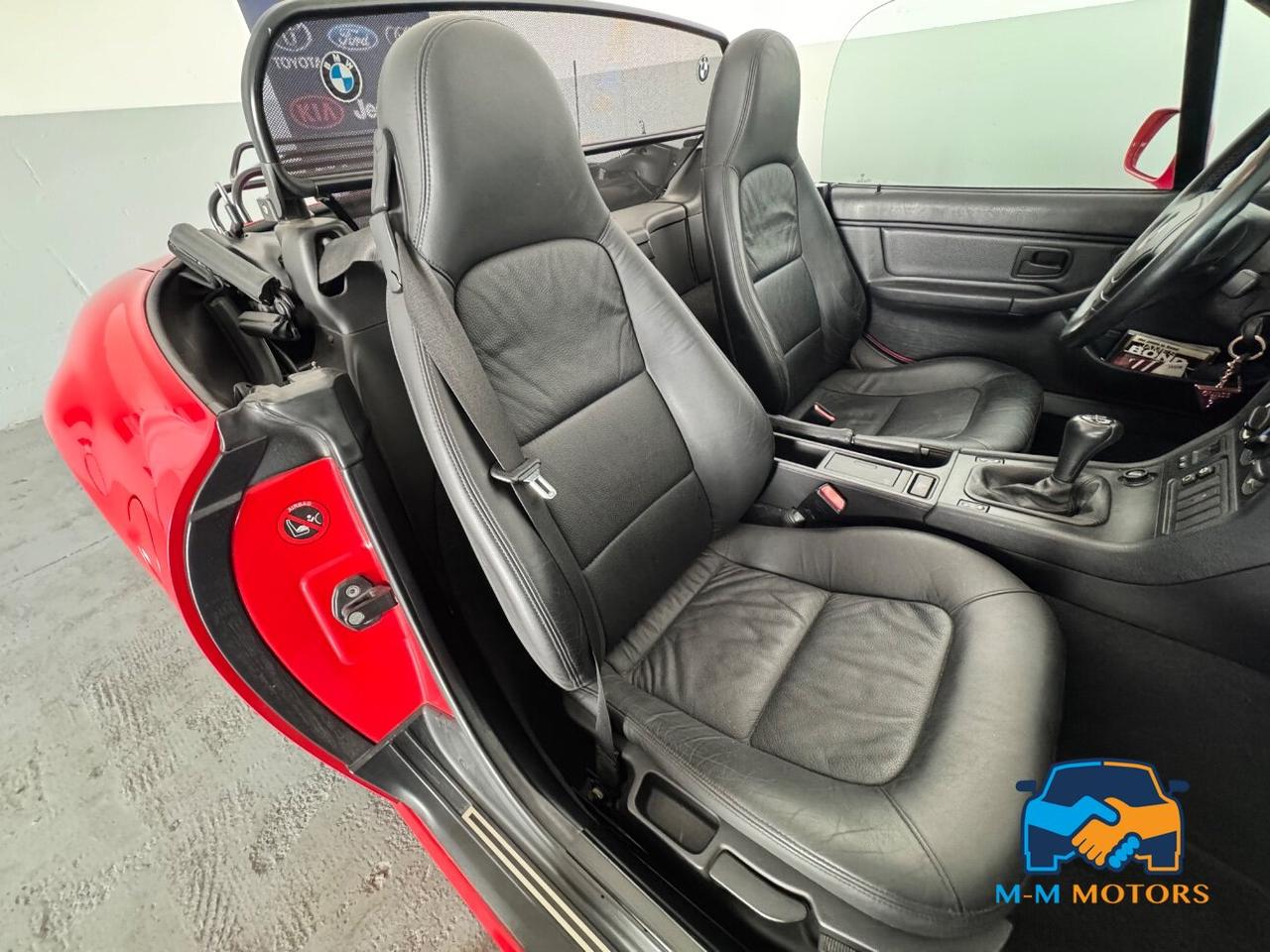 BMW Z3 Roadster 1.8 116cv