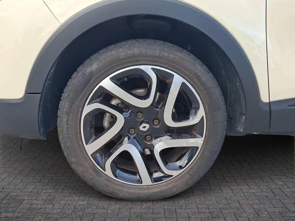Renault Captur 1.5 dCi Hypnotic