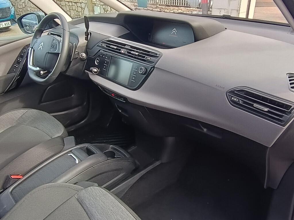 Citroen C4 SpaceTourer 2.0 BlueHDi 160cv EAT8 Business