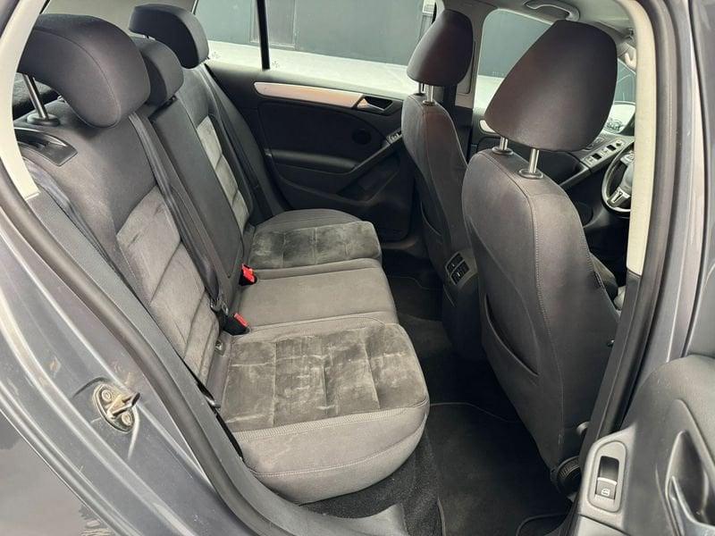 Volkswagen Golf Golf 1.6 TDI DPF 5p. Highline