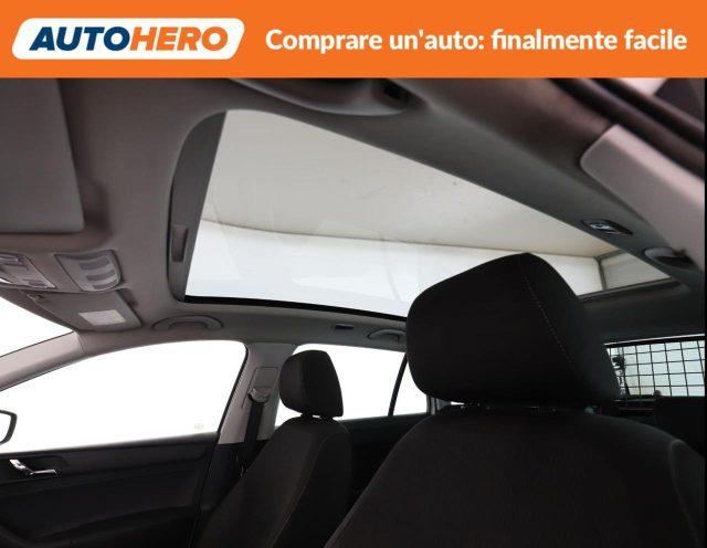 SKODA Rapid Spaceback 1.6 TDI 115 CV Ambition