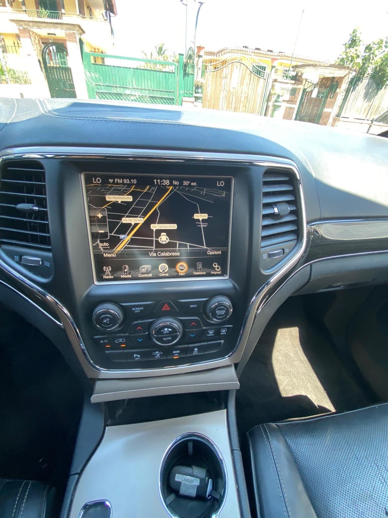 Jeep Grand Cherokee 3.0 V6 CRD 250 CV Multijet II Limited