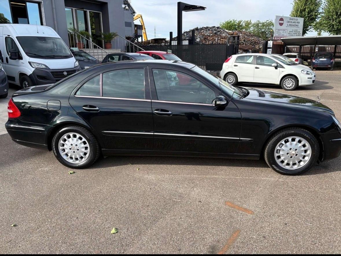 Mercedes-benz E 280 270 CDI cat Avantgarde