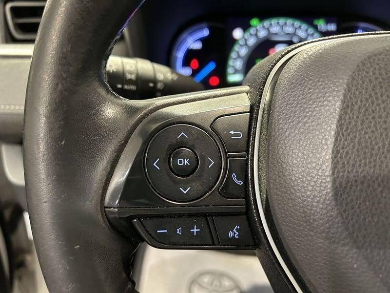 Toyota RAV4 2.5 HV (218CV) E-CVT 2WD Active