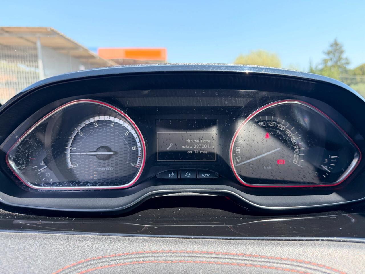 Peugeot 208 THP 200CV 3 porte GTI