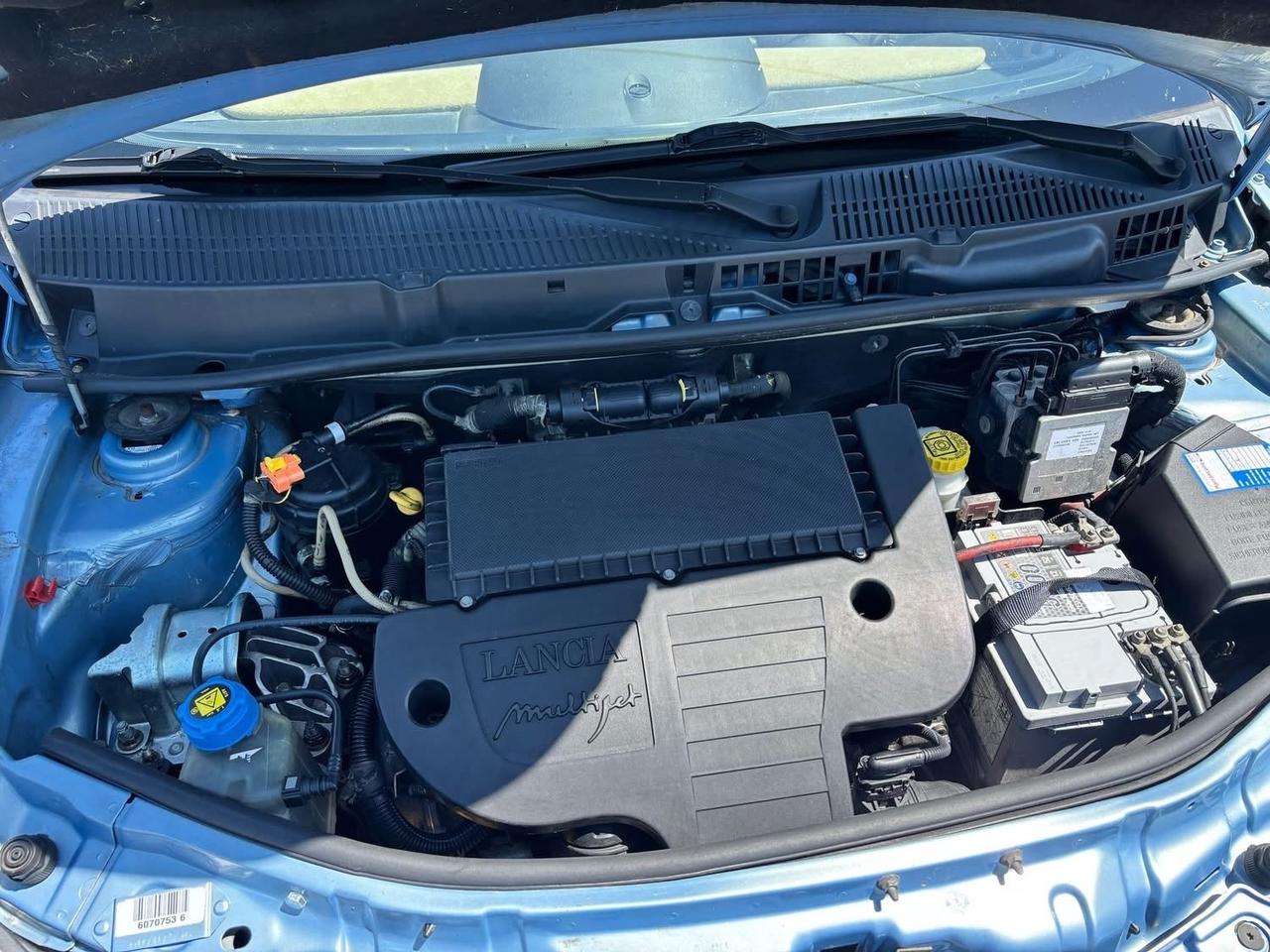 Lancia Ypsilon 1.3 Multijet 70cv