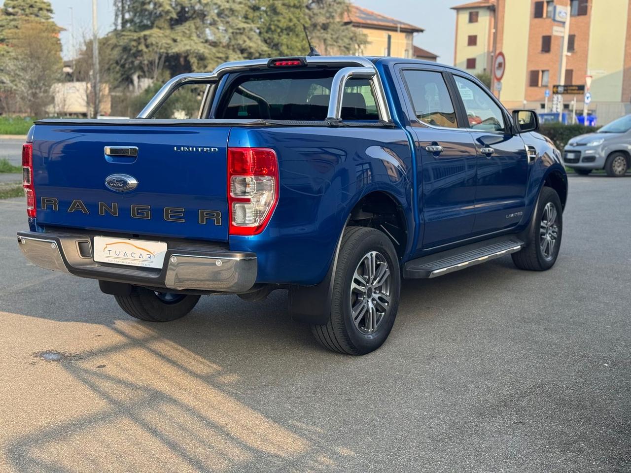 Ford Ranger Wildtrak 2.0 TDCi EcoBlue #9642